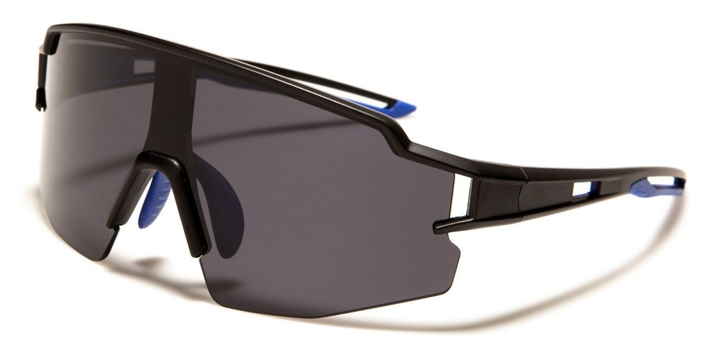 Sportbrille Shield Wrap