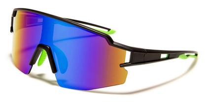 Sportbrille Shield Wrap