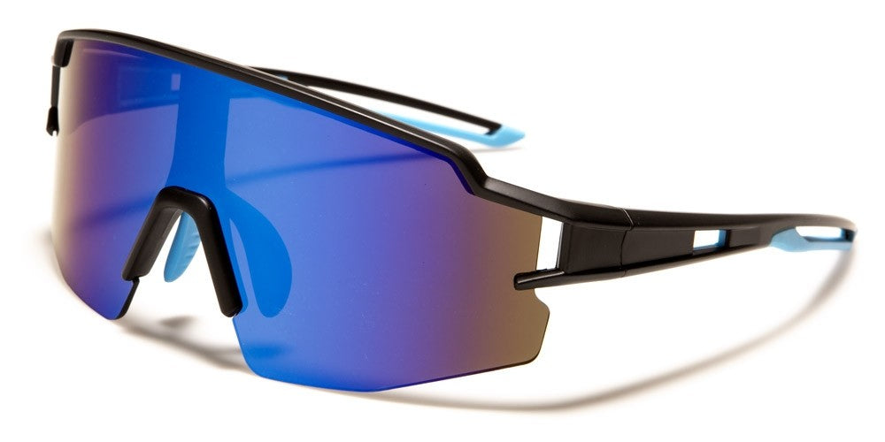 Sportbrille Shield Wrap