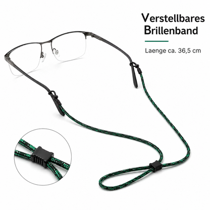 Brillenband verstellbar