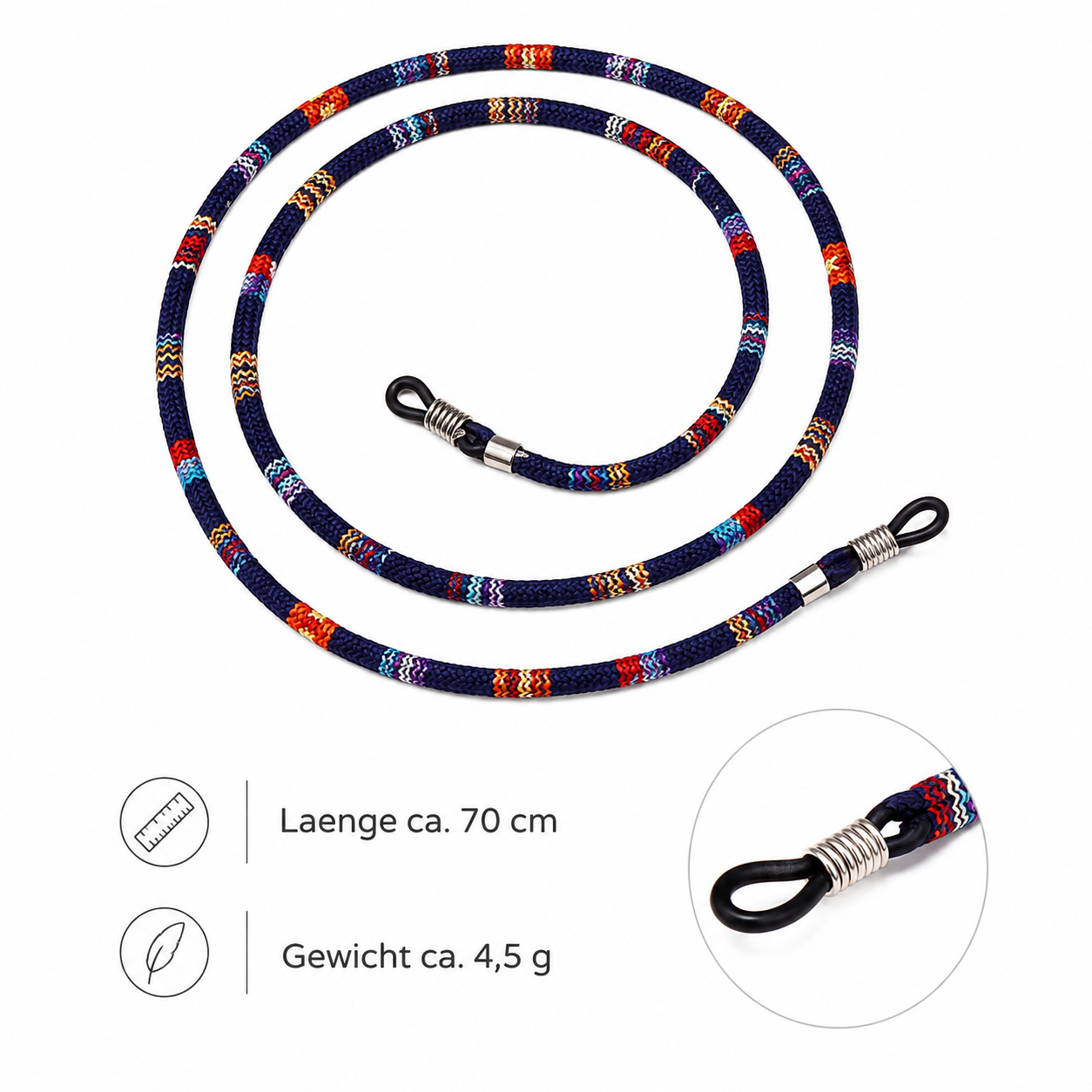 Brillenband