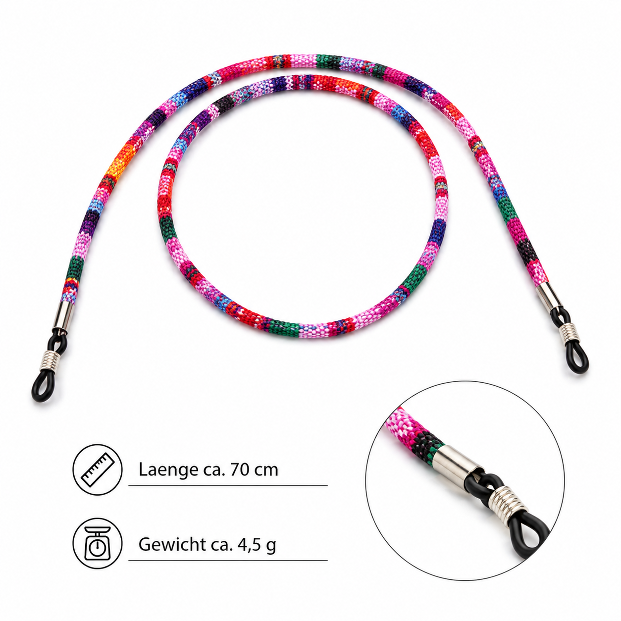 Brillenband