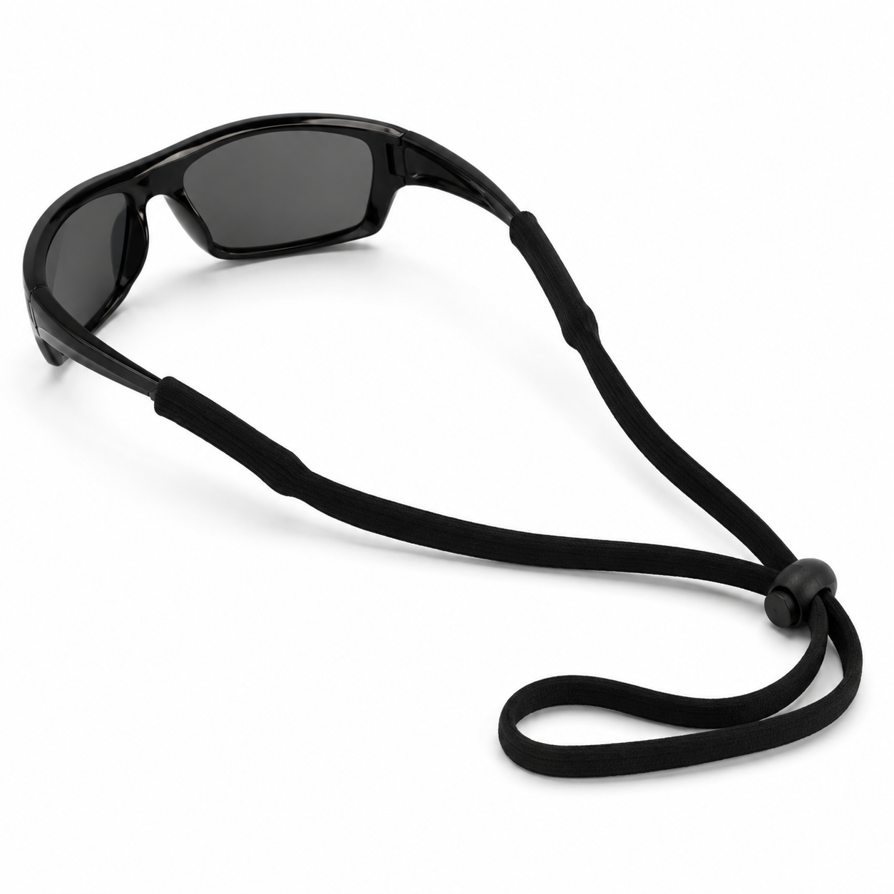 Microfiber bag sunglasses gray