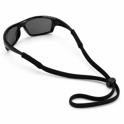 Microfiber bag sunglasses gray
