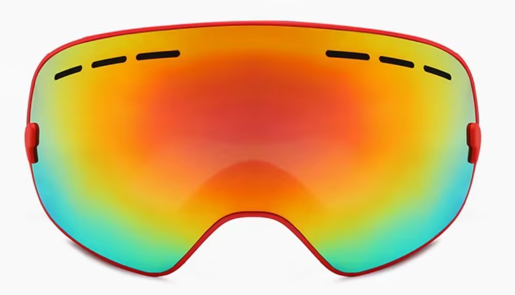 Skibrille mit PC UV400 Linse - C2