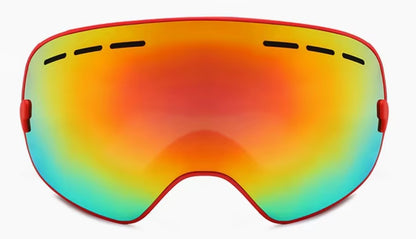 Skibrille mit PC UV400 Linse - C2