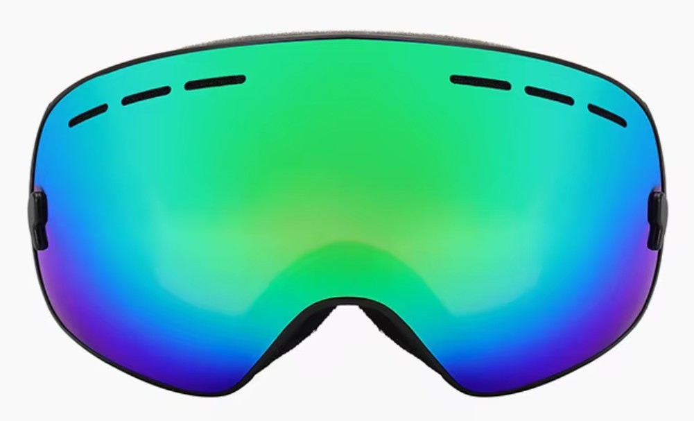 Skibrille mit PC UV400 Linse - C5