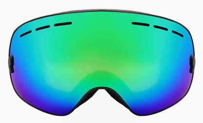 Skibrille mit PC UV400 Linse - C5