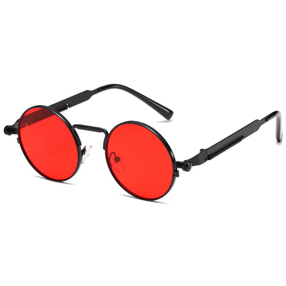 Sonnenbrille Retro