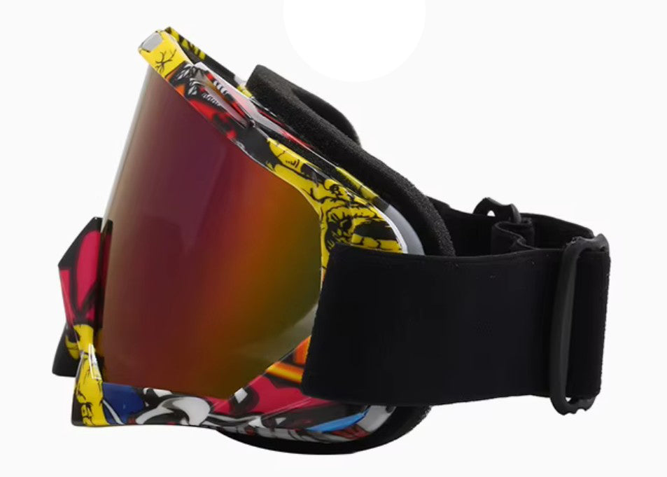 Skibrille C15 inkl. Schutztasche