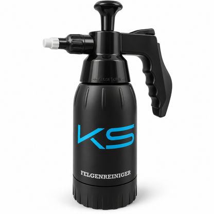 Pumpsprüher für Felgenreiniger