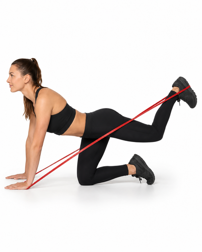 Fitnessband 4-er Set