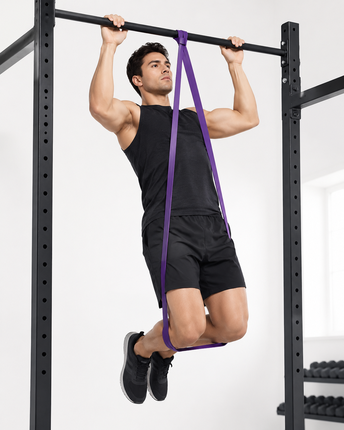 Fitnessband 4-er Set