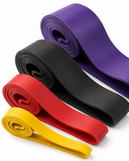 Fitnessband 4-er Set
