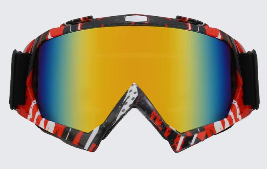 Skibrille C1 inkl. Schutztasche