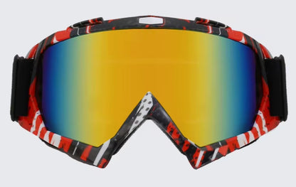 Skibrille C1 inkl. Schutztasche