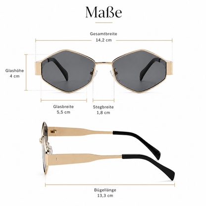 Sunglasses Retro 2025