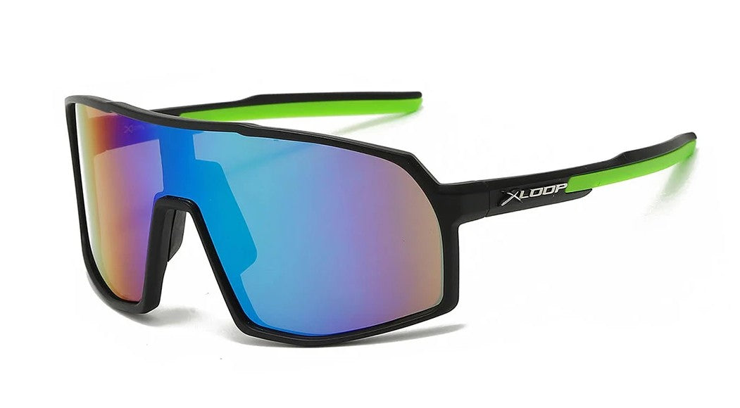Sportbrille X-Loop Shield