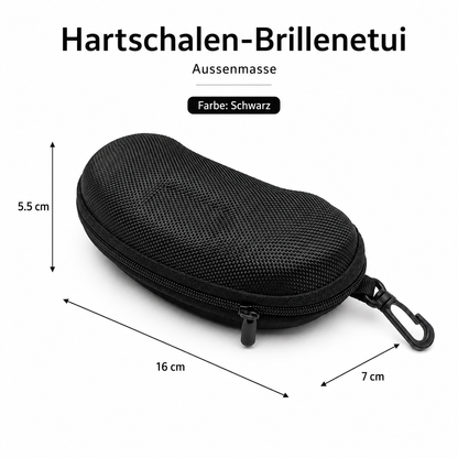 Brillenetui für Sportbrillen