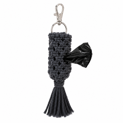 Kotbeutelspender handgemacht