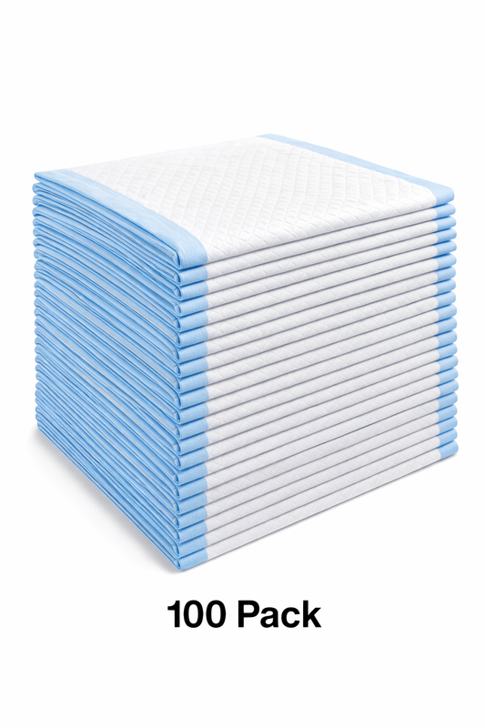 Welpentoilette 100er Pack - 33x45cm