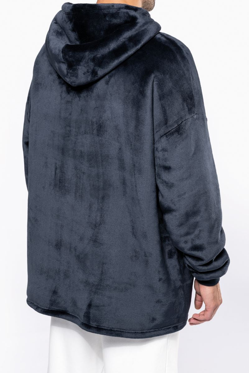 Poncho Decke