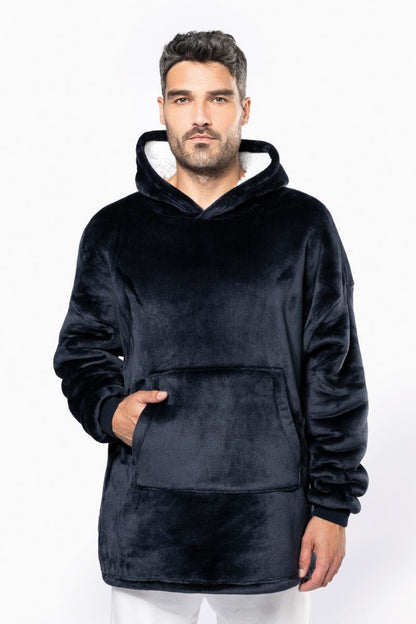 Poncho Decke