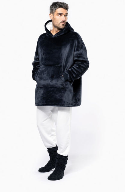 Poncho Decke