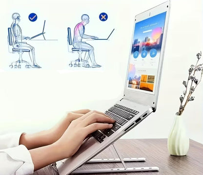 Tablett und Laptop-Ständer