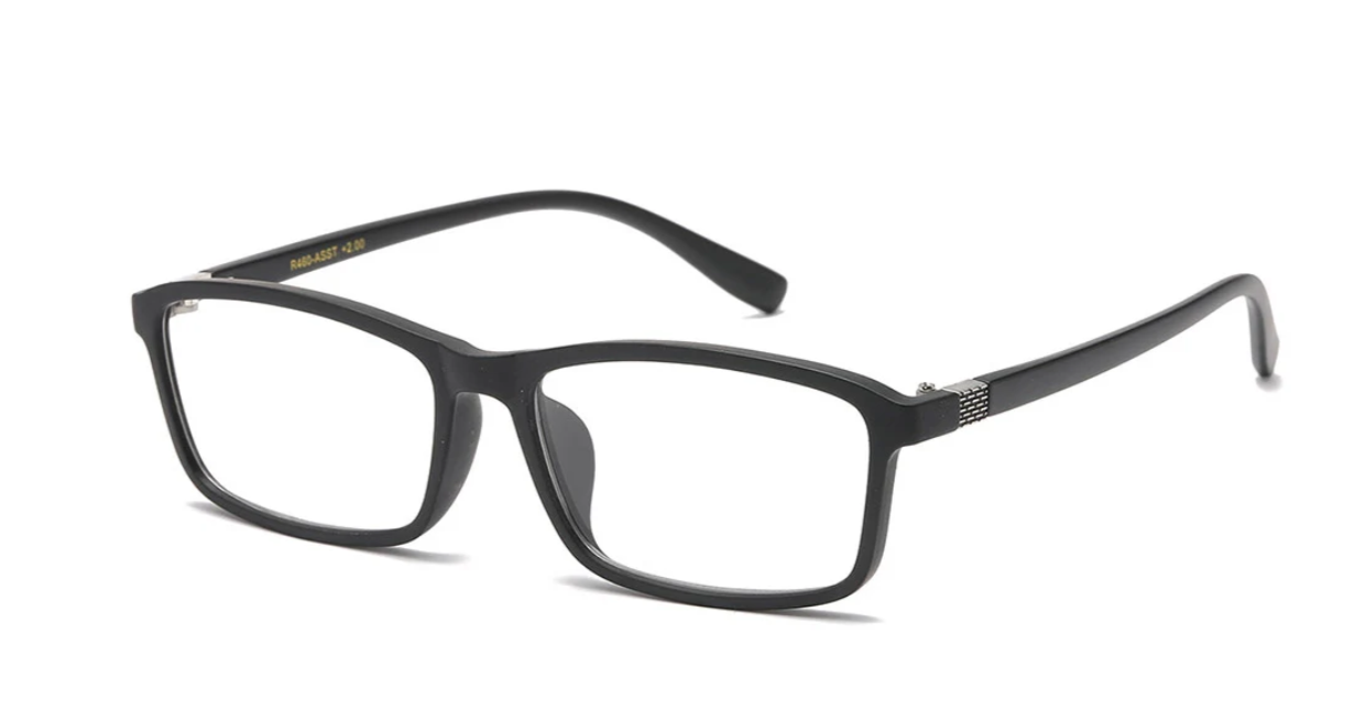 Reading glasses orange +1.50 - 2.00