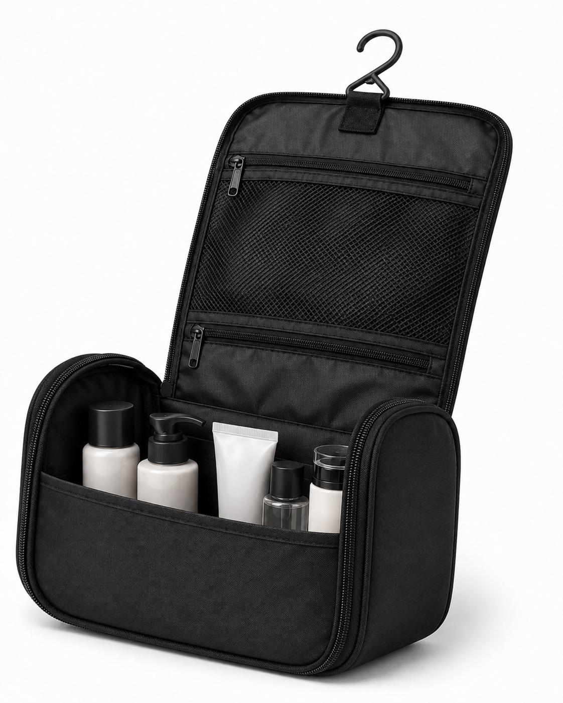 Kulturtasche zum Aufhängen