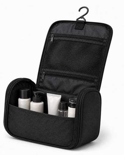 Kulturtasche zum Aufhängen