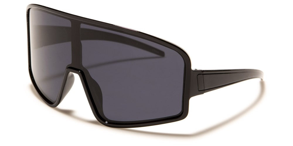 Sportbrille Shield Ovale