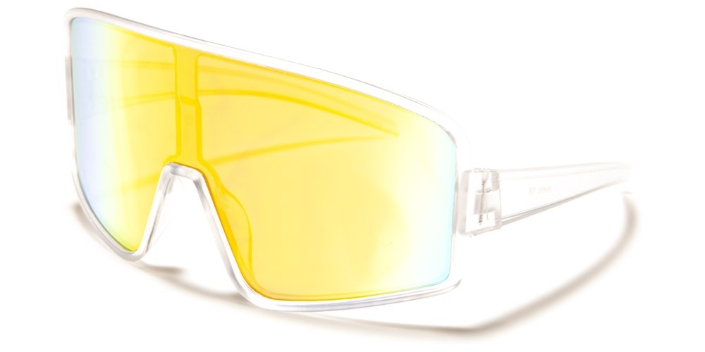 Sportbrille Shield Ovale