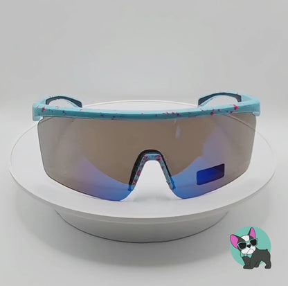 X-Loop Shield sports glasses