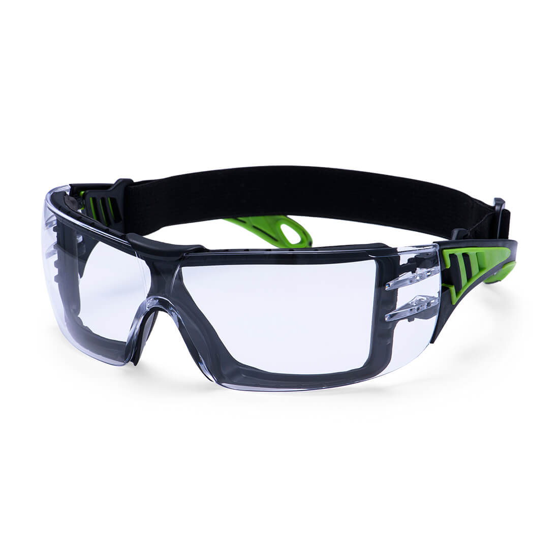 Schutzbrille Tech Look Plus