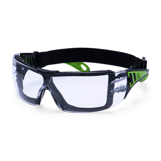 Schutzbrille Tech Look Plus