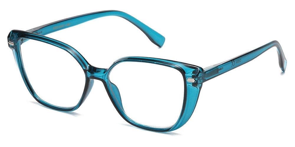 Lesebrille blau +1.50 - +2.50