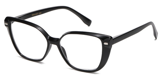 Lesebrille schwarz +1.25 - +3.00