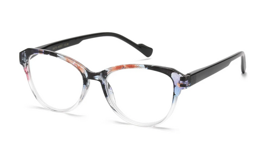 Lesebrille farbig +1.25 - +3.00