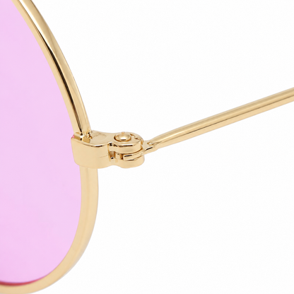 Sonnenbrille Retro