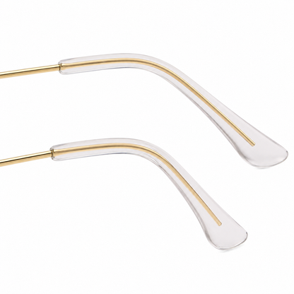 Sonnenbrille Retro