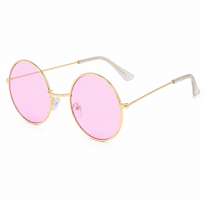Sonnenbrille Retro