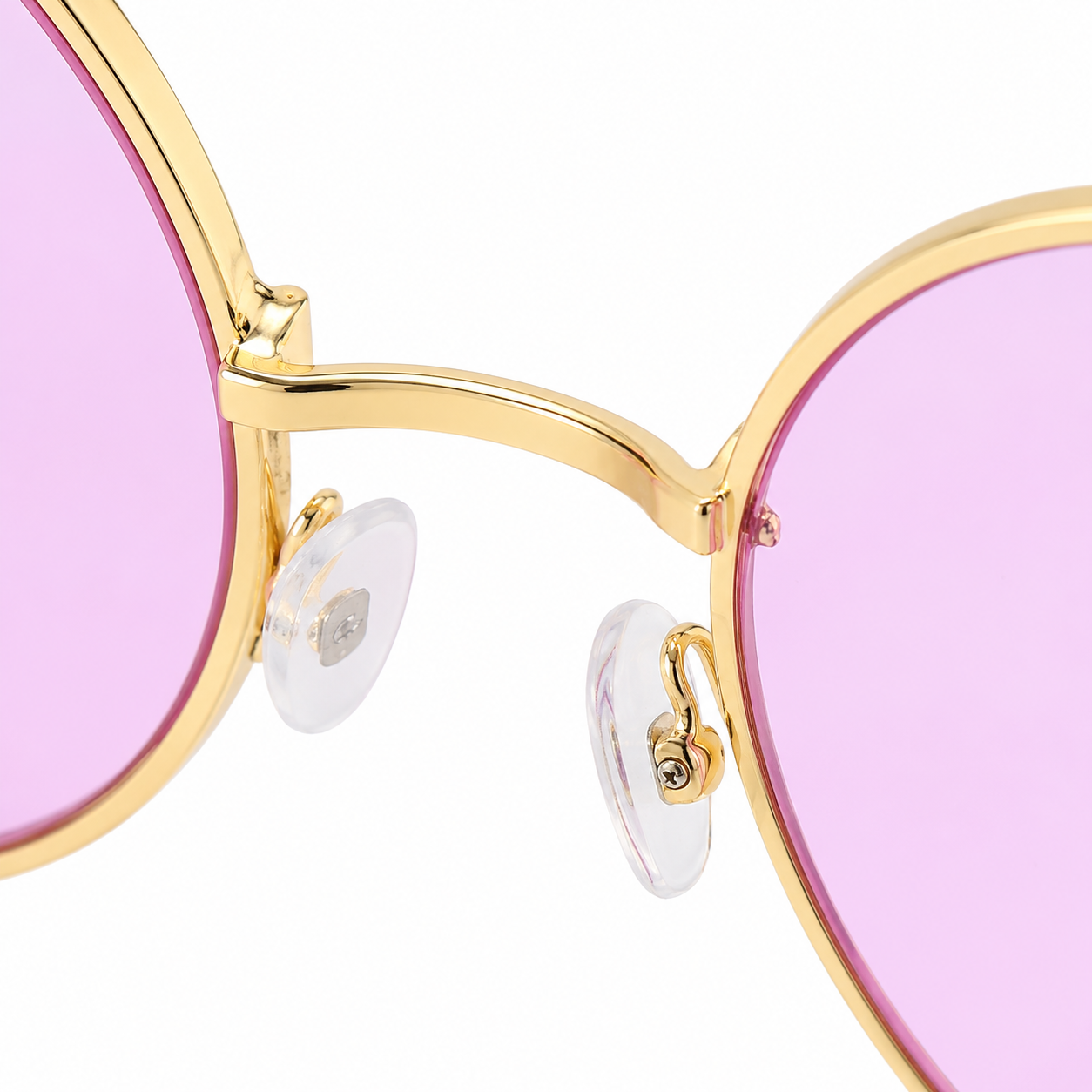 Sonnenbrille Retro