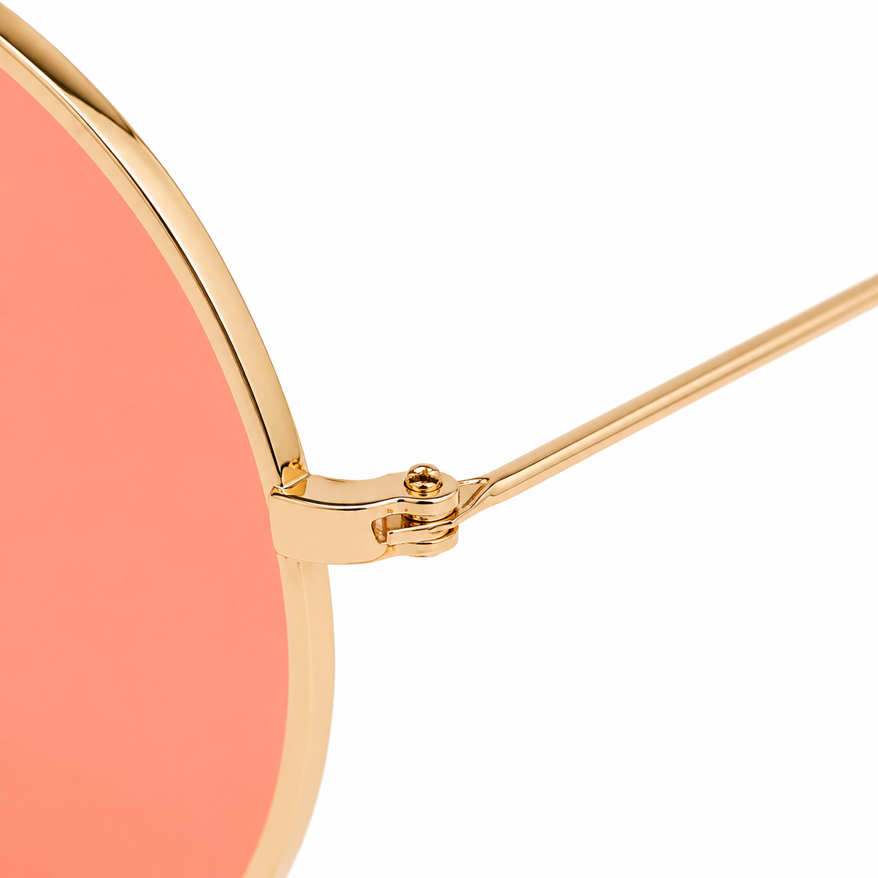 Sonnenbrille Retro