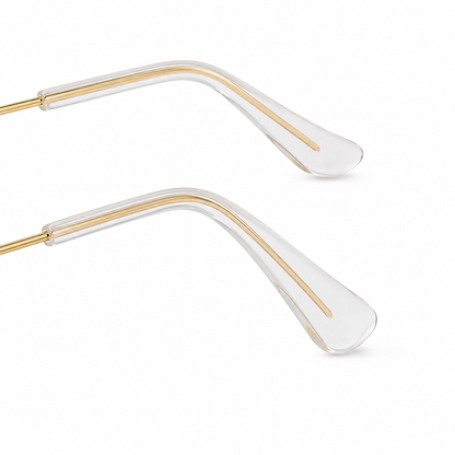 Sonnenbrille Retro