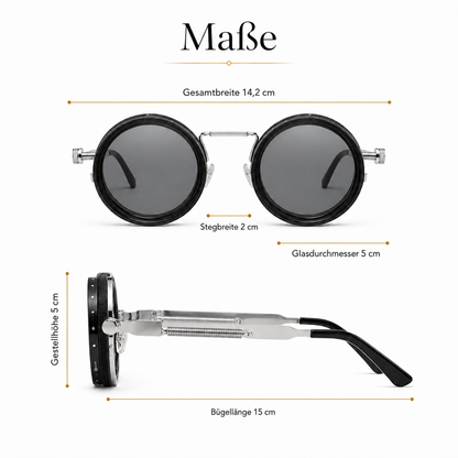 Sunglasses Retro 2025