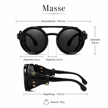 Sunglasses Retro 2025