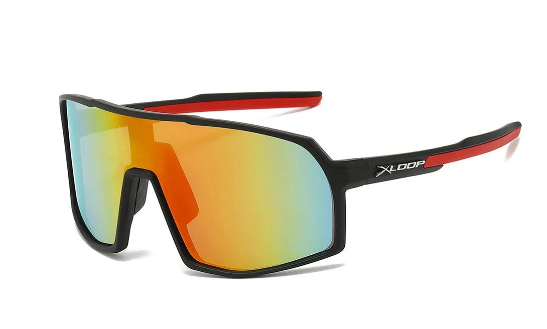 Sportbrille X-Loop Shield