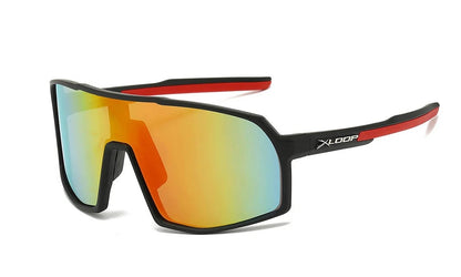 Sportbrille X-Loop Shield